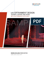 Entertainment Design 3rd Edition