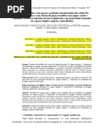 2017 Template Para Trabalhos Escritos-XXVII Congresso Da Anppom