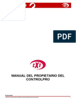 ControlPro (Propietario)