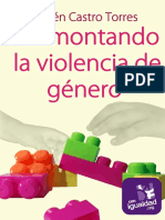 Desmontando La Violencia de Genero - RubenCastro PDF