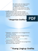 OPTIMASI GRAFIKA KOMPUTER