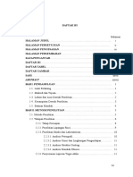 Vi - Daftar Isi