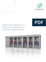 Bancos de Capacitores