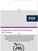 Kespro Presentasi KB