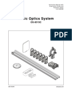 02 Basic Optics System Manual OS 8515C