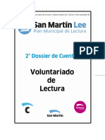 Dossier de Cuentos San Martín Lee