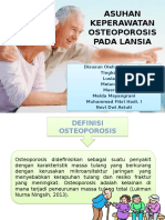 Kelompok 2 Osteoporosis