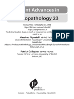 Recent Advances in Histopathology 23 (2015) (PDF) (UnitedVRG) PDF