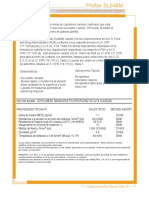 Polipropileno para BotellasSL648M