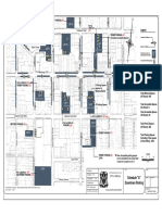 Map of Parking Lots