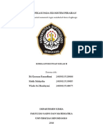 Eutrofikasi Pada Ekosistem Perairan