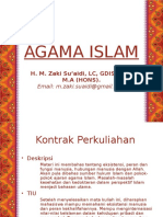 Agama Islam DR
