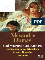 AD-Crímenes célebres-La marquesa de Brinvillers UrbainCrandier Vaninka