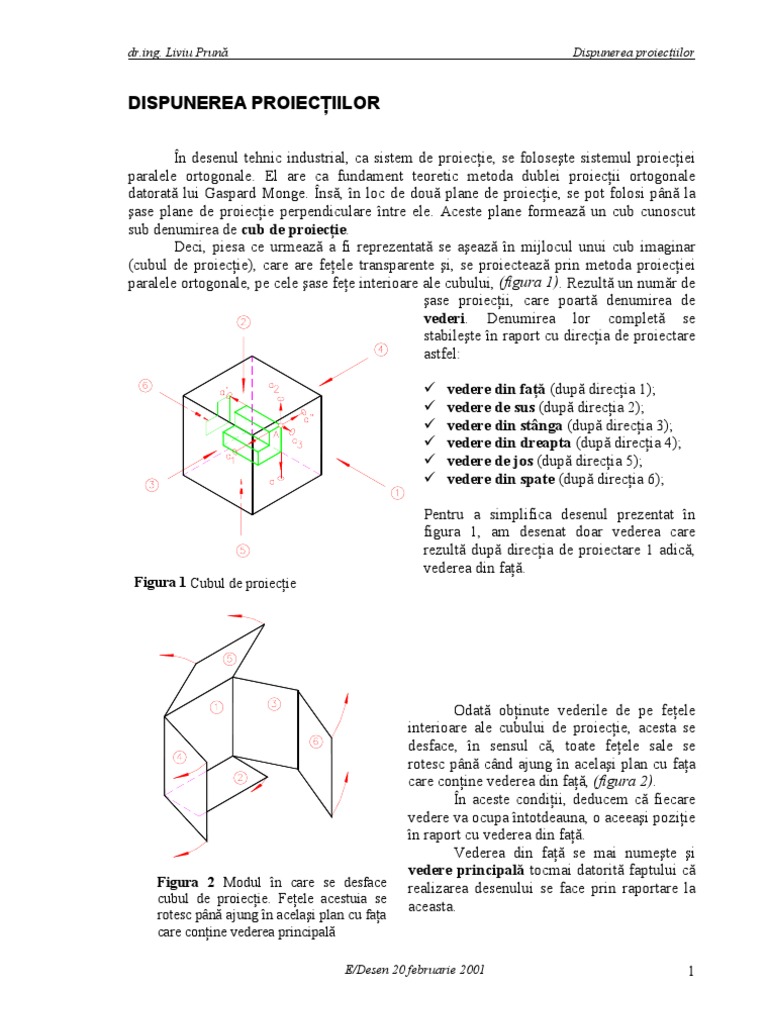 Cubul | PDF