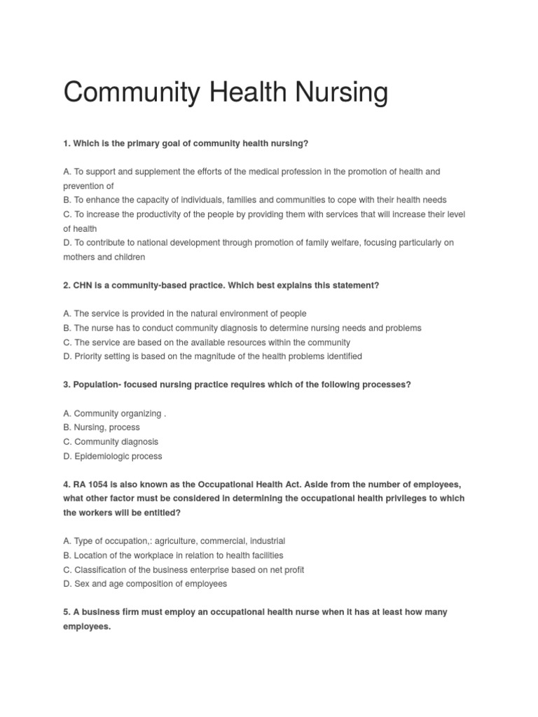 family case study in community health nursing pdf