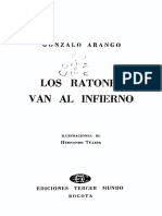 Arango, Gonzalo - Los Ratones Van Al Infierno