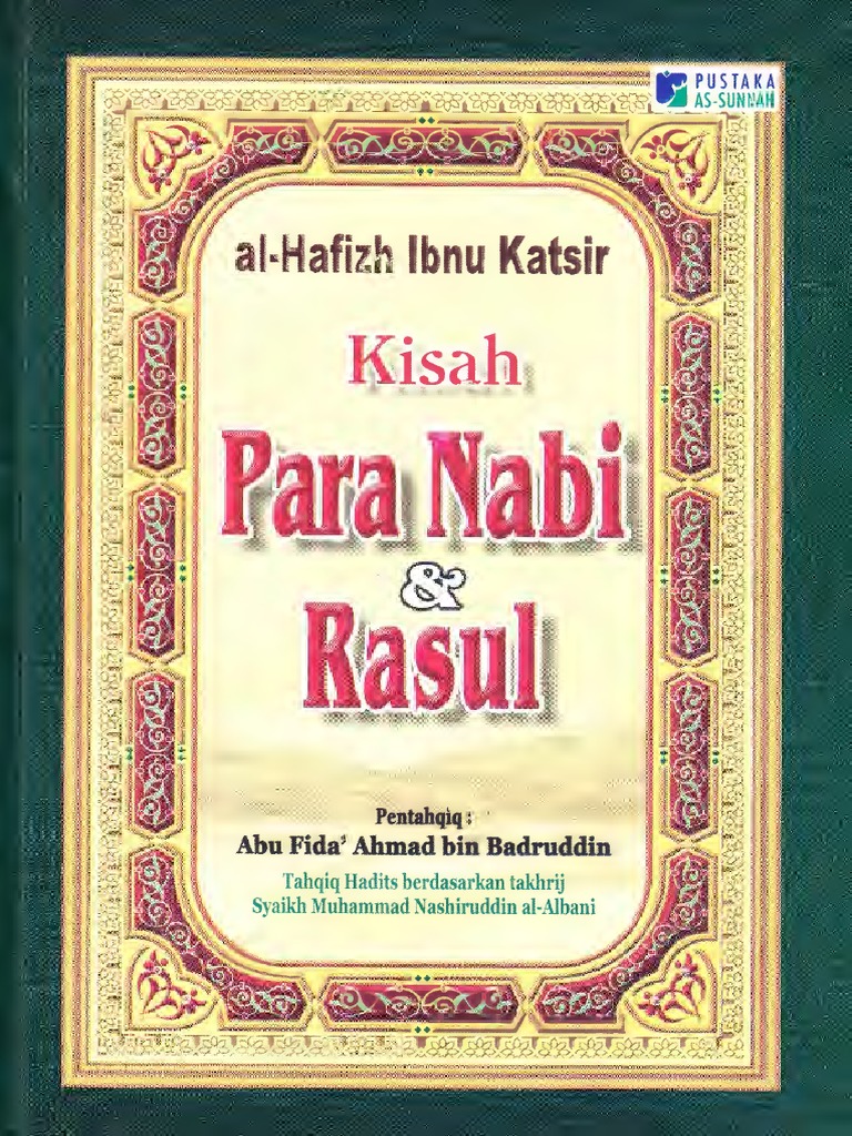 kisah para nabi dan rasul