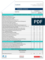 Training Log Book