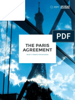 Paris Agreement Unlocks $13.5T Clean Economy Opportunity