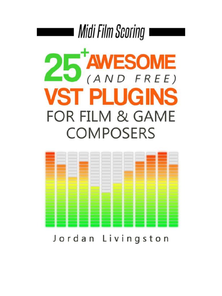 Free VST Plugins Ebook PDF | PDF | Orchestras | Piano
