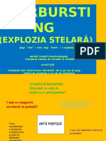 Explozia Stelara