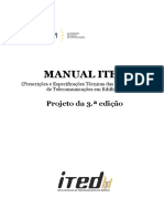 Manual ITED3edicao