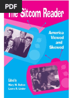 The Sitcom Reader - America Viewed and Skewed-SUNY Press ...