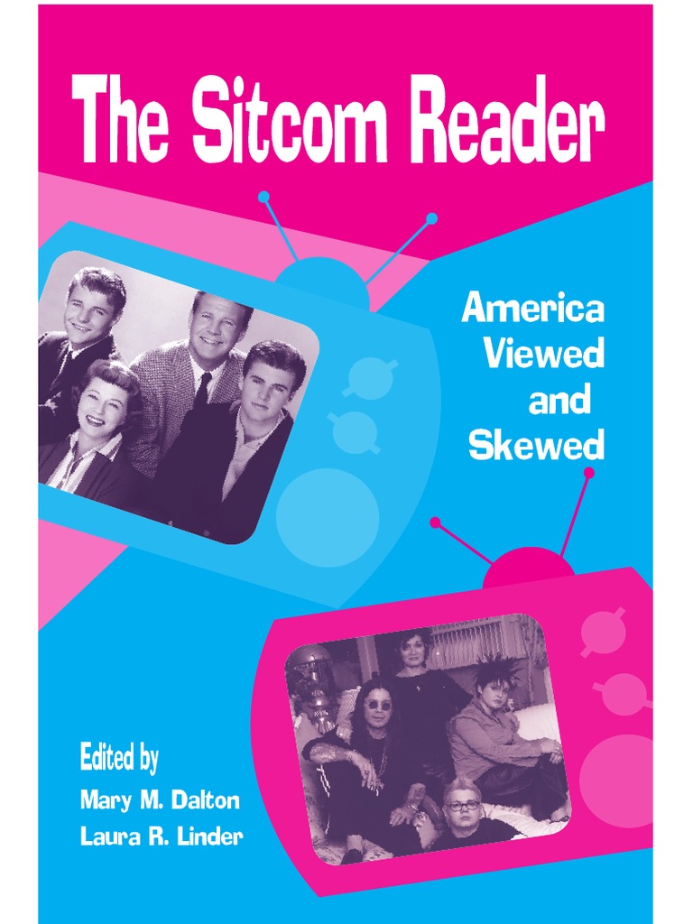 The Sitcom Reader - America Viewed and Skewed-SUNY Press (2005), PDF, Lucille Ball