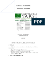 Laporan Praktikum Fisiologi Diuresis A-9