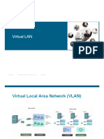 Virtual LAN: © 2006 Cisco Systems, Inc. All Rights Reserved. Cisco Public ITE I Chapter 6