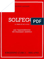 Azzolini - Solfeggi PDF