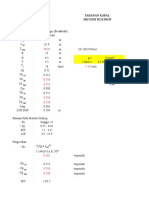 Download Perhitungan Tahanan kapal metode Holtrop by Rezha Maulana Kusuma A SN343066049 doc pdf