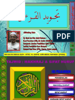 2-CD Tajwid Makhraj & Sifat Huruf