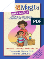 Phelan Thomas W Y Lewis Tracy - 1 2 3 Magia para Niños