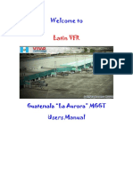 LatinVFR Manual MGGT