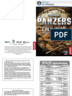 Codename Panzers Cold War Manual