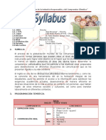 SYLABUS 2014-Inicial