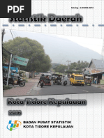Download Statistik Daerah Tidore Kepulauan Tahun 2016 by Siraju Rush SN343070701 doc pdf