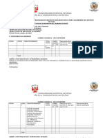 Ficha de Evaluacion Pisa