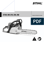 Manual Sthill PDF