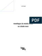 Mandingas Da Mulata Velha Na Cidade Nova - LIVRO PDF