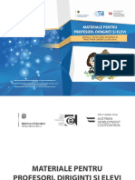 CL - IX - Modulul Dezvoltarea Personala Si Proiectarea Carierei PDF