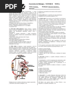 Biologia - Pré-Vestibular Vetor - Bio2 Protistas