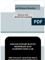 Kegawatdauratan Jantung Dan Respirasi