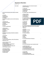 PSORIASIS STUDY GUIDE