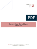 Dental Laser Competition May 12