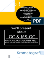 GC & MSGC Baru