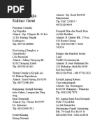 Download Alamat Pengrajin Dan Kuliner Garut by Iqbal Mohamad Hikmat SN343080242 doc pdf