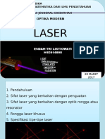 H1e014008 Laser