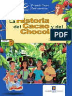 Historia Del Cacao y Chocolate PDF